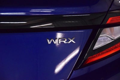 2022 Subaru WRX GT