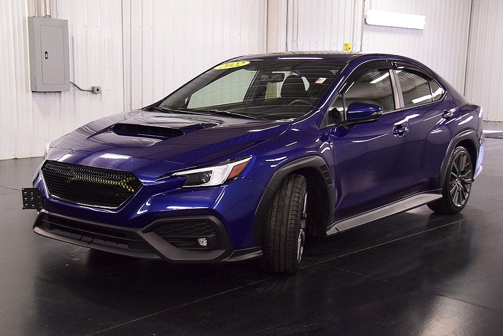 2022 Subaru WRX GT