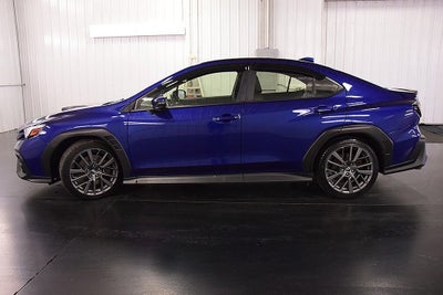 2022 Subaru WRX GT