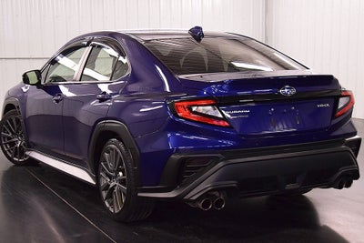 2022 Subaru WRX GT