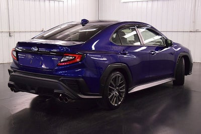 2022 Subaru WRX GT
