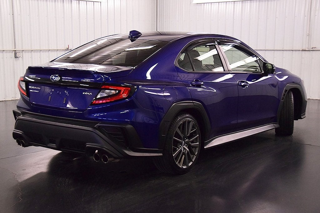 2022 Subaru WRX GT