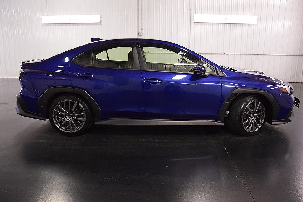 2022 Subaru WRX GT