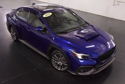 2022 Subaru WRX GT