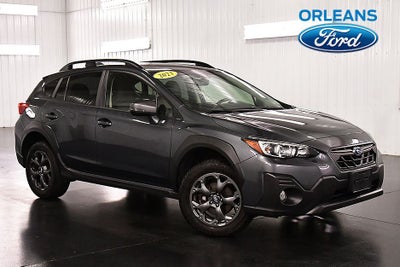 2023 Subaru Crosstrek Sport
