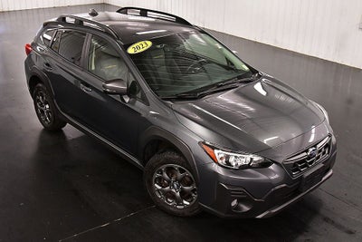 2023 Subaru Crosstrek Sport