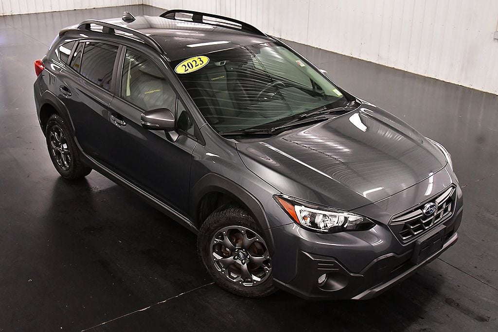 2023 Subaru Crosstrek Sport