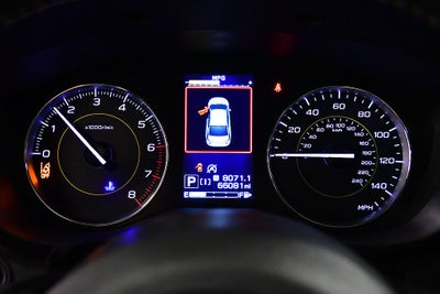 2023 Subaru Crosstrek Sport
