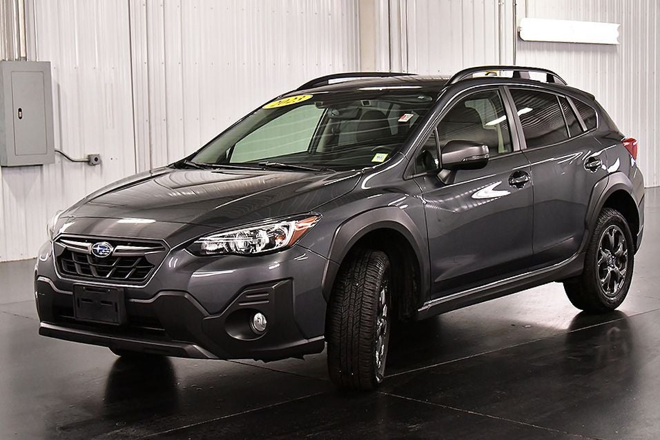 2023 Subaru Crosstrek Sport
