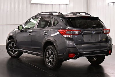 2023 Subaru Crosstrek Sport