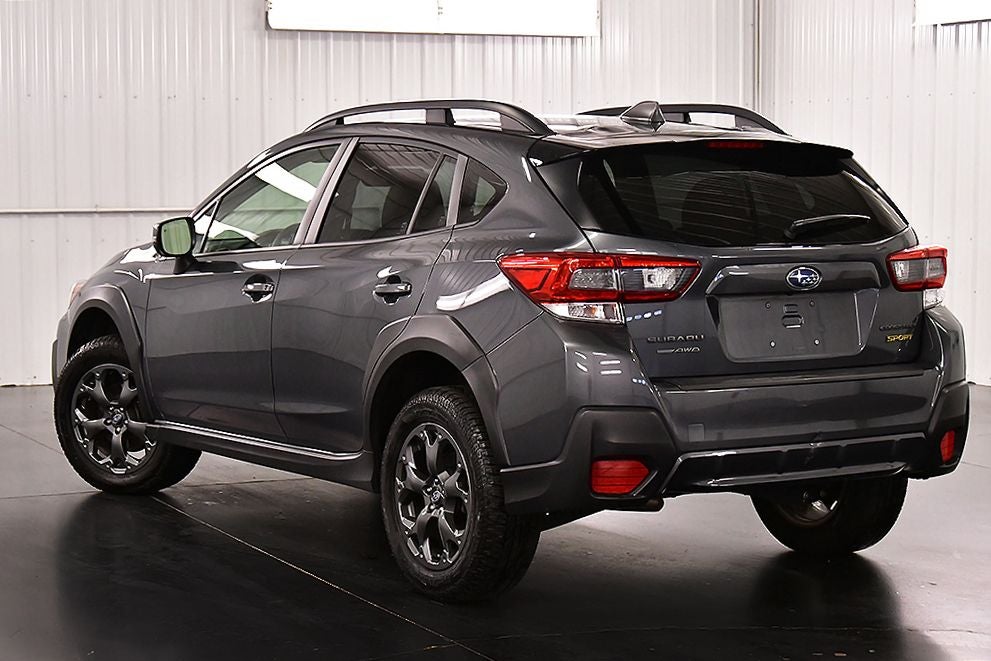 2023 Subaru Crosstrek Sport