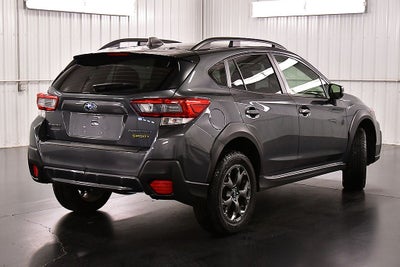 2023 Subaru Crosstrek Sport