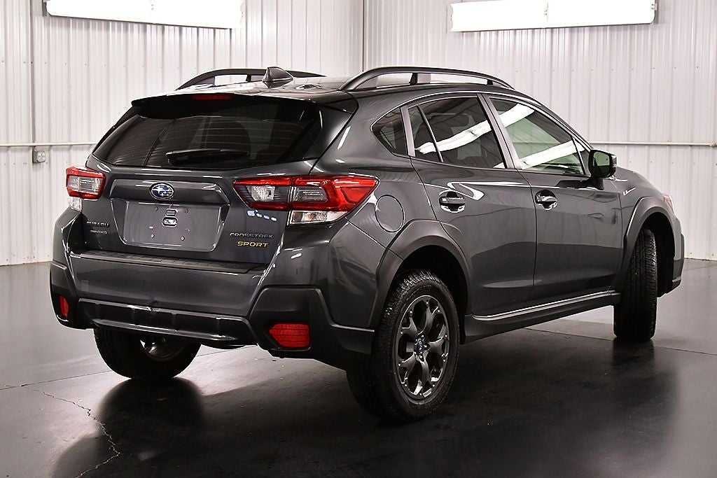 2023 Subaru Crosstrek Sport