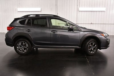 2023 Subaru Crosstrek Sport