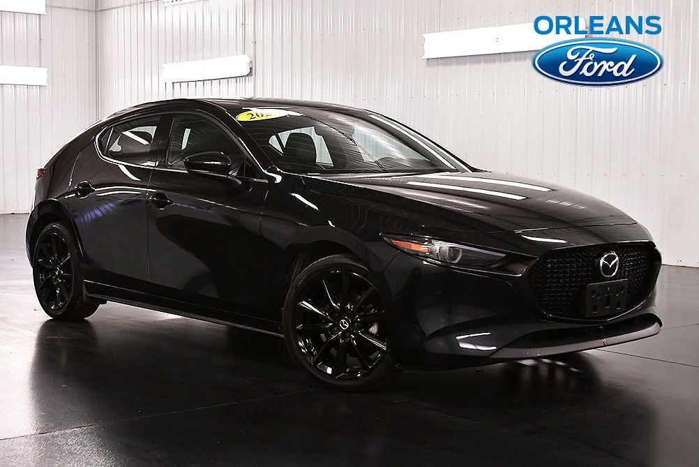2025 Mazda Mazda3 2.5 S Premium Package