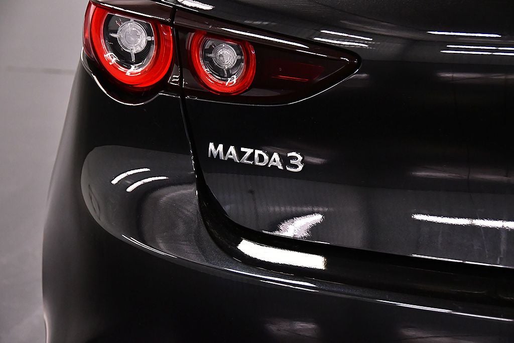 2025 Mazda Mazda3 2.5 S Premium Package