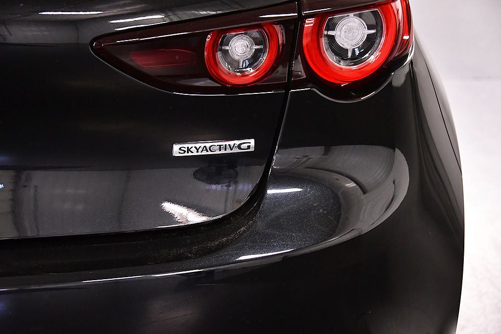 2025 Mazda Mazda3 2.5 S Premium Package