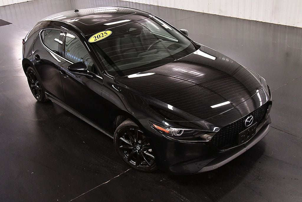 2025 Mazda Mazda3 2.5 S Premium Package