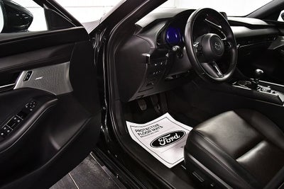 2025 Mazda Mazda3 2.5 S Premium Package