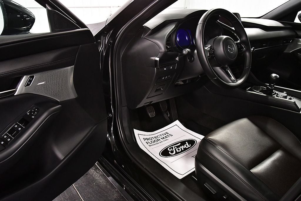 2025 Mazda Mazda3 2.5 S Premium Package