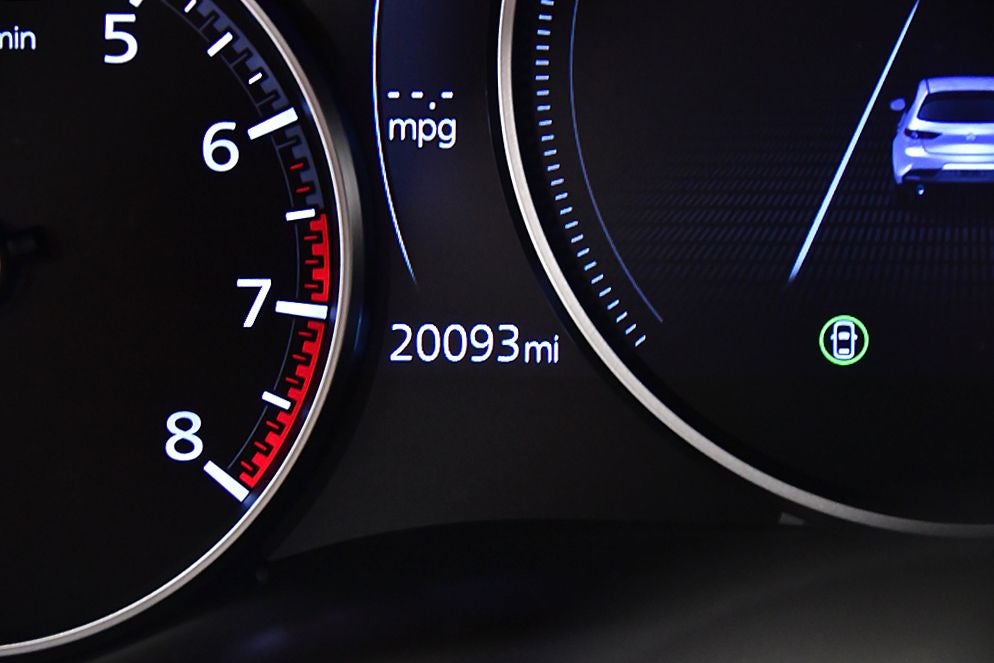 2025 Mazda Mazda3 2.5 S Premium Package