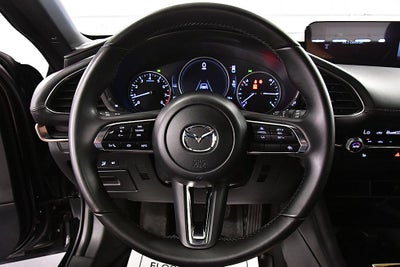 2025 Mazda Mazda3 2.5 S Premium Package