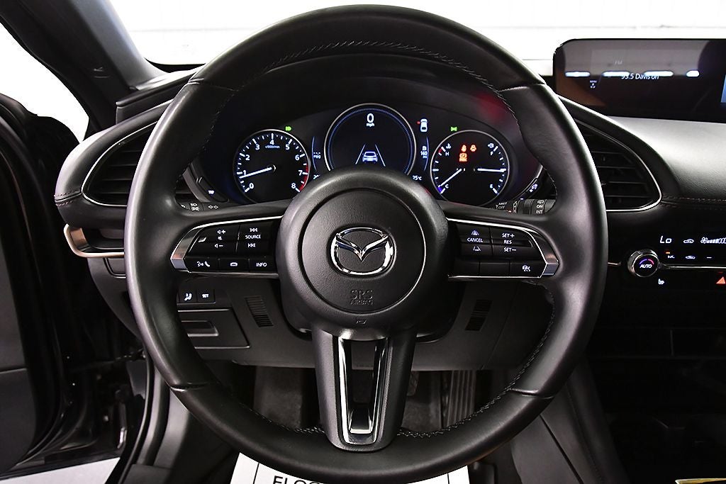 2025 Mazda Mazda3 2.5 S Premium Package