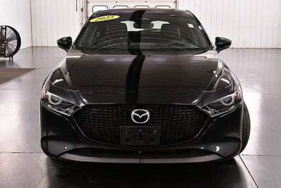 2025 Mazda Mazda3 2.5 S Premium Package