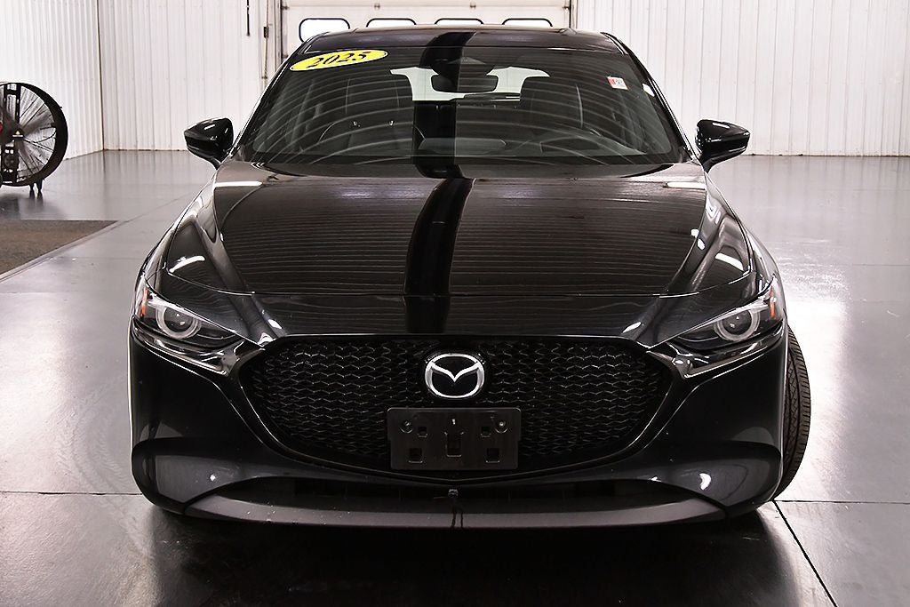 2025 Mazda Mazda3 2.5 S Premium Package