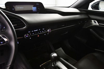 2025 Mazda Mazda3 2.5 S Premium Package