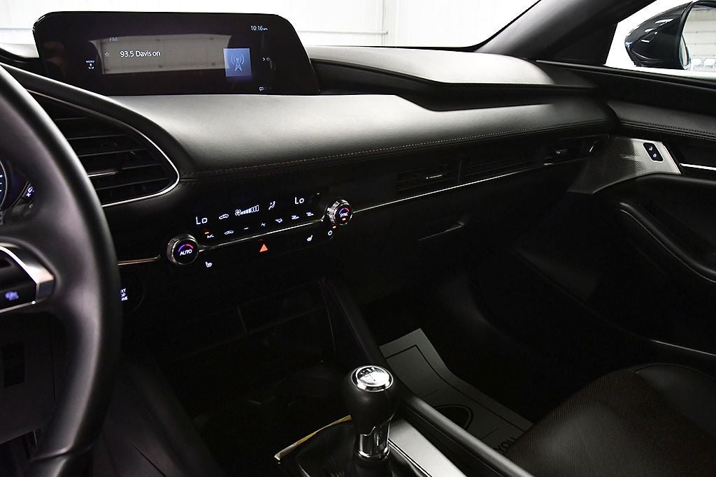 2025 Mazda Mazda3 2.5 S Premium Package