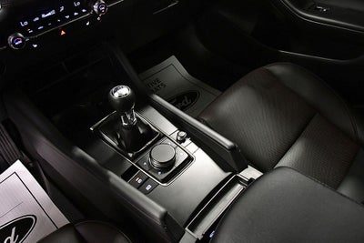 2025 Mazda Mazda3 2.5 S Premium Package
