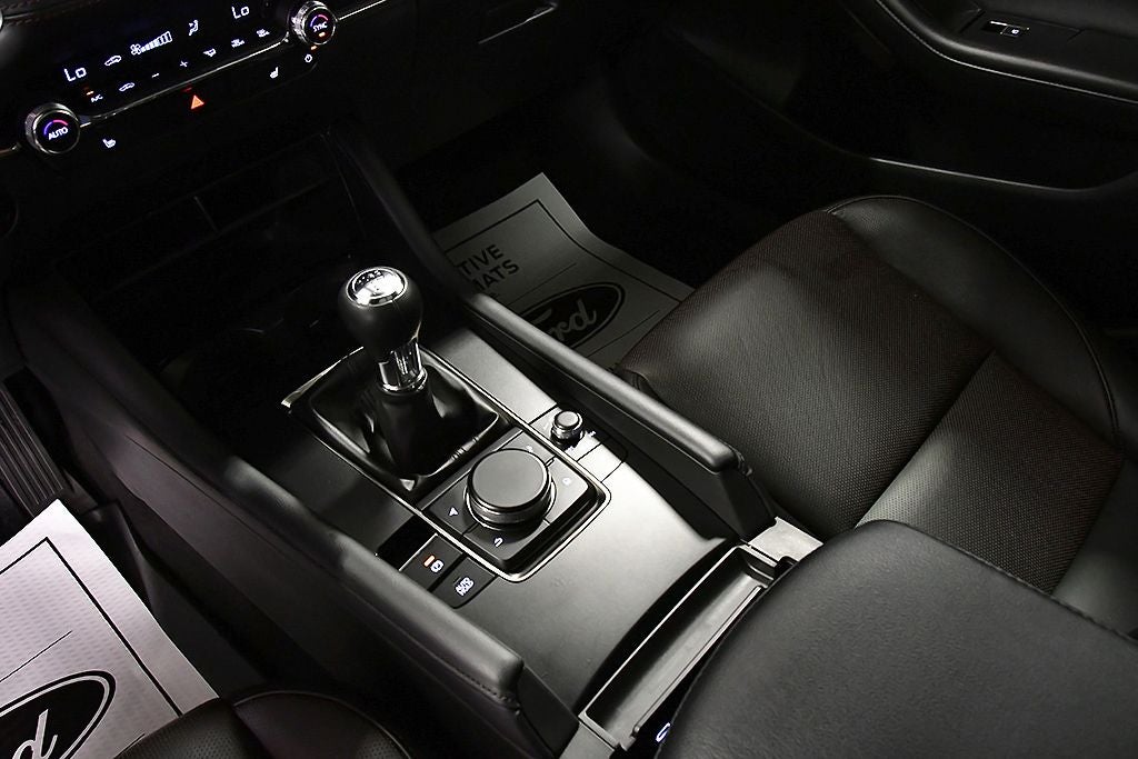 2025 Mazda Mazda3 2.5 S Premium Package