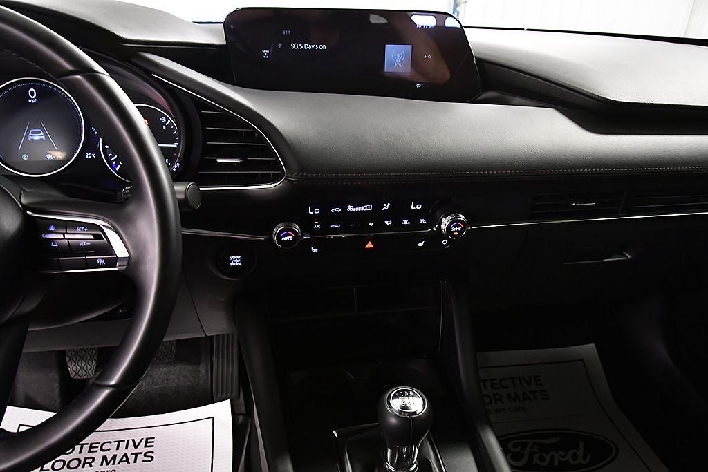 2025 Mazda Mazda3 2.5 S Premium Package