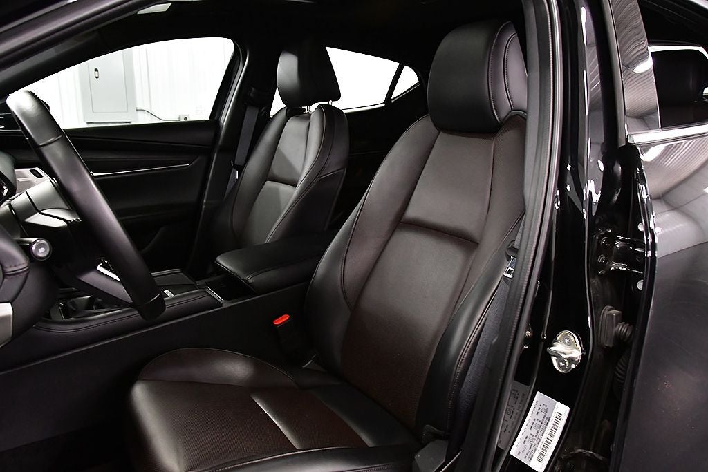2025 Mazda Mazda3 2.5 S Premium Package