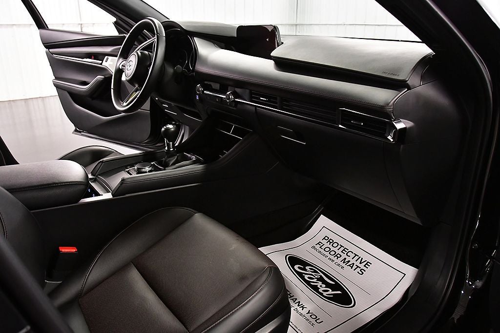 2025 Mazda Mazda3 2.5 S Premium Package