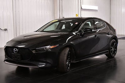 2025 Mazda Mazda3 2.5 S Premium Package