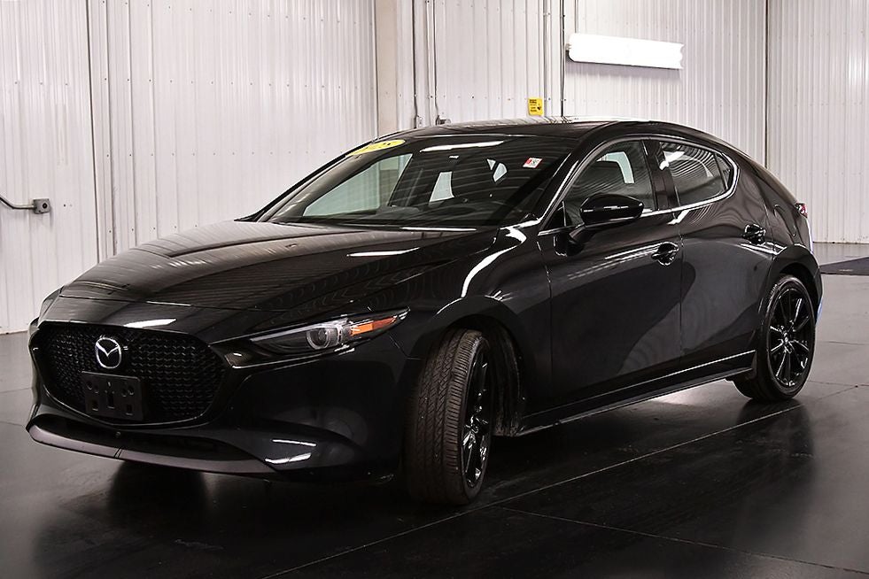 2025 Mazda Mazda3 2.5 S Premium Package