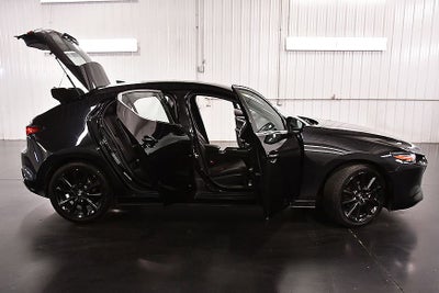 2025 Mazda Mazda3 2.5 S Premium Package