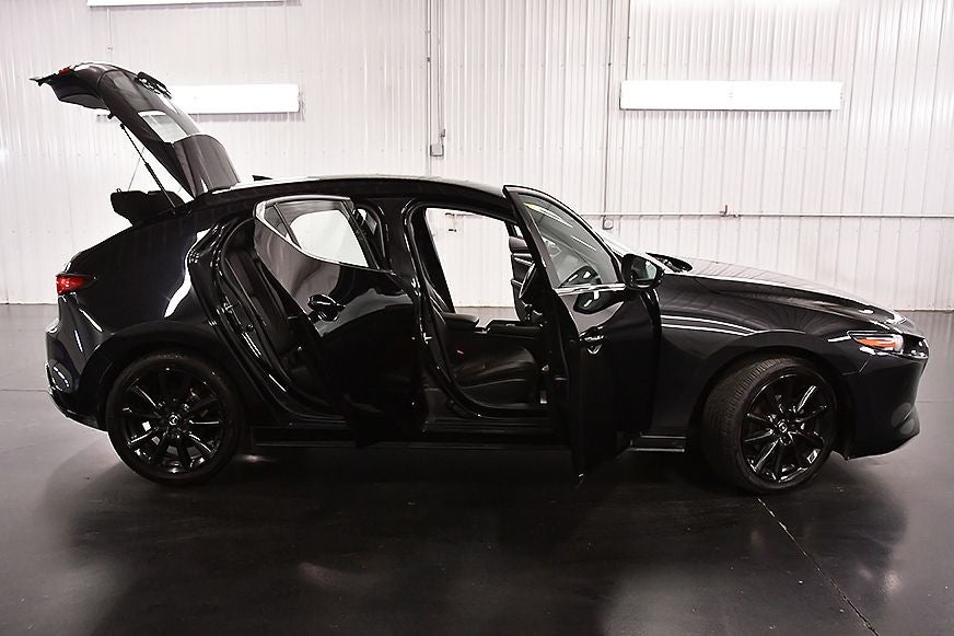 2025 Mazda Mazda3 2.5 S Premium Package
