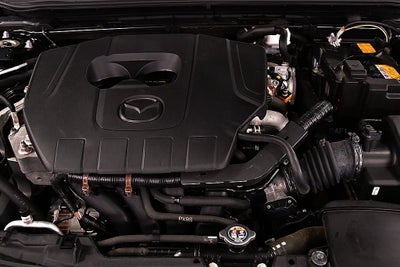 2025 Mazda Mazda3 2.5 S Premium Package