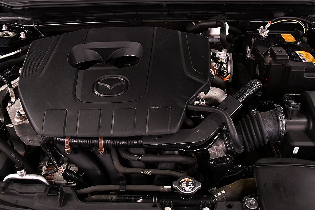 2025 Mazda Mazda3 2.5 S Premium Package