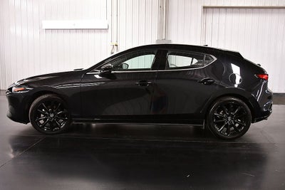 2025 Mazda Mazda3 2.5 S Premium Package