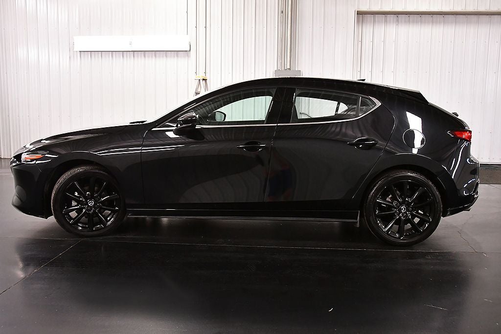 2025 Mazda Mazda3 2.5 S Premium Package