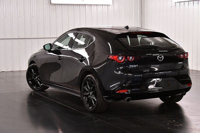 2025 Mazda Mazda3 2.5 S Premium Package