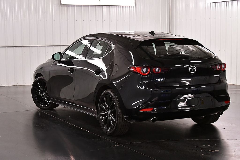2025 Mazda Mazda3 2.5 S Premium Package