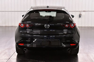 2025 Mazda Mazda3 2.5 S Premium Package