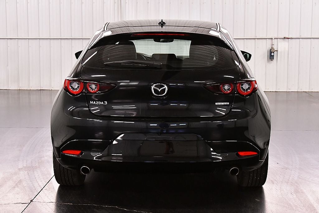2025 Mazda Mazda3 2.5 S Premium Package