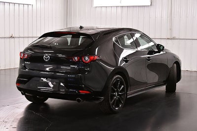 2025 Mazda Mazda3 2.5 S Premium Package