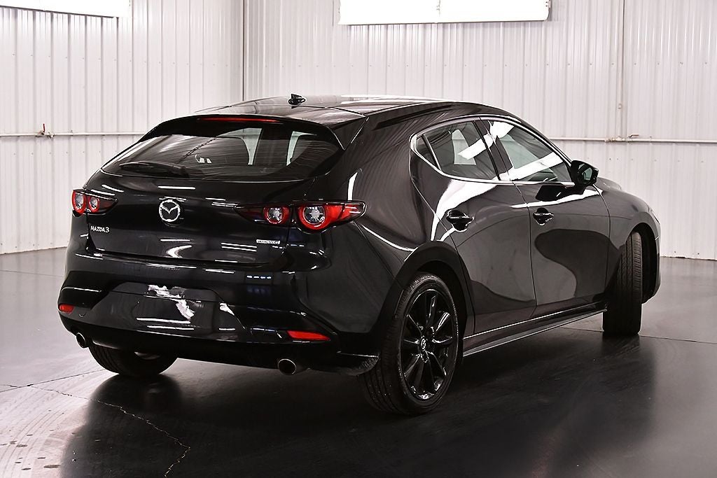 2025 Mazda Mazda3 2.5 S Premium Package